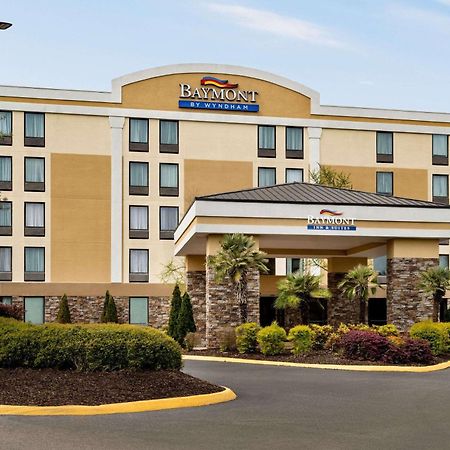 Baymont By Wyndham Augusta West Hotel Exterior foto