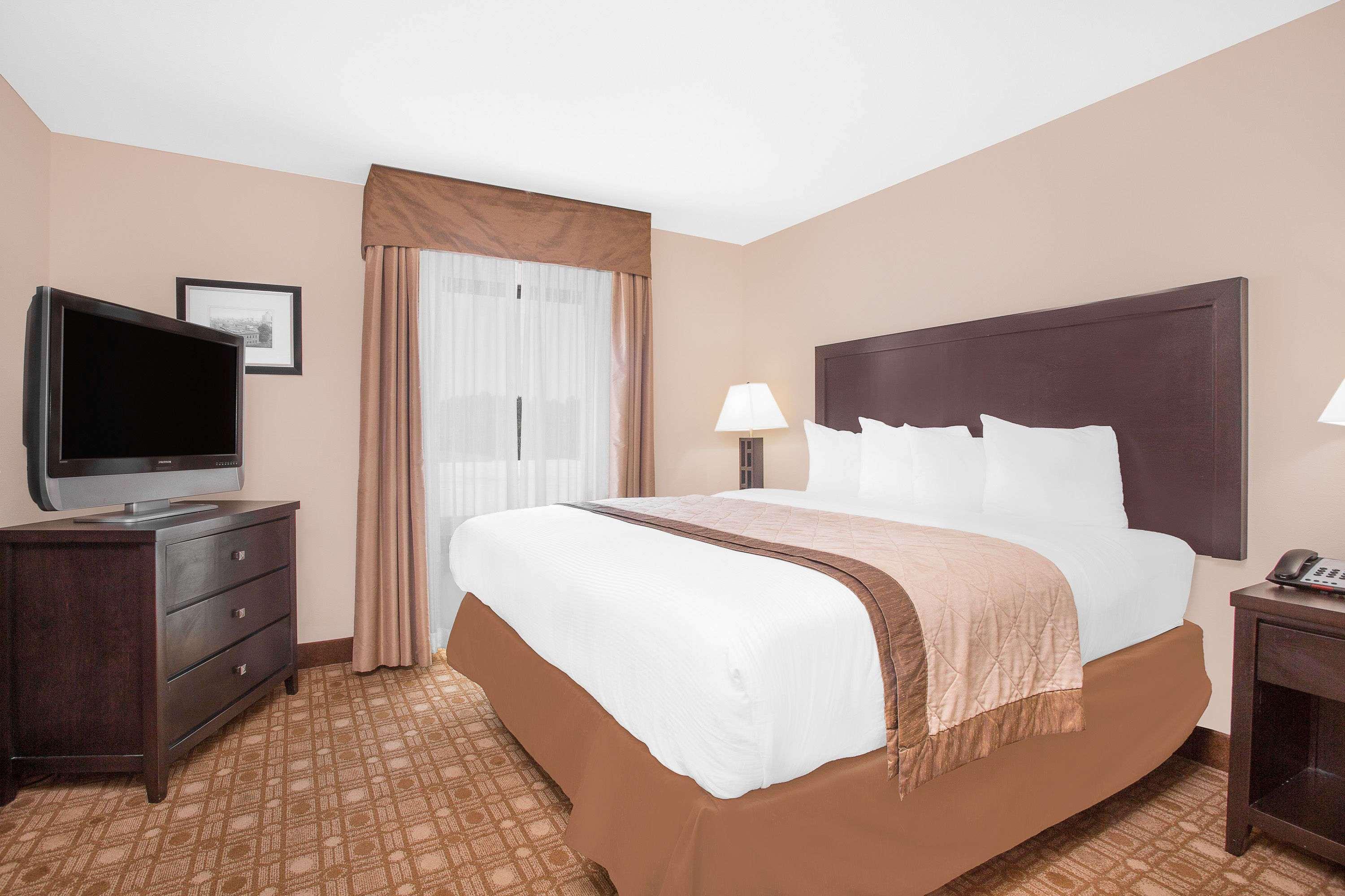 Hotel Baymont By Wyndham Augusta West Exterior foto