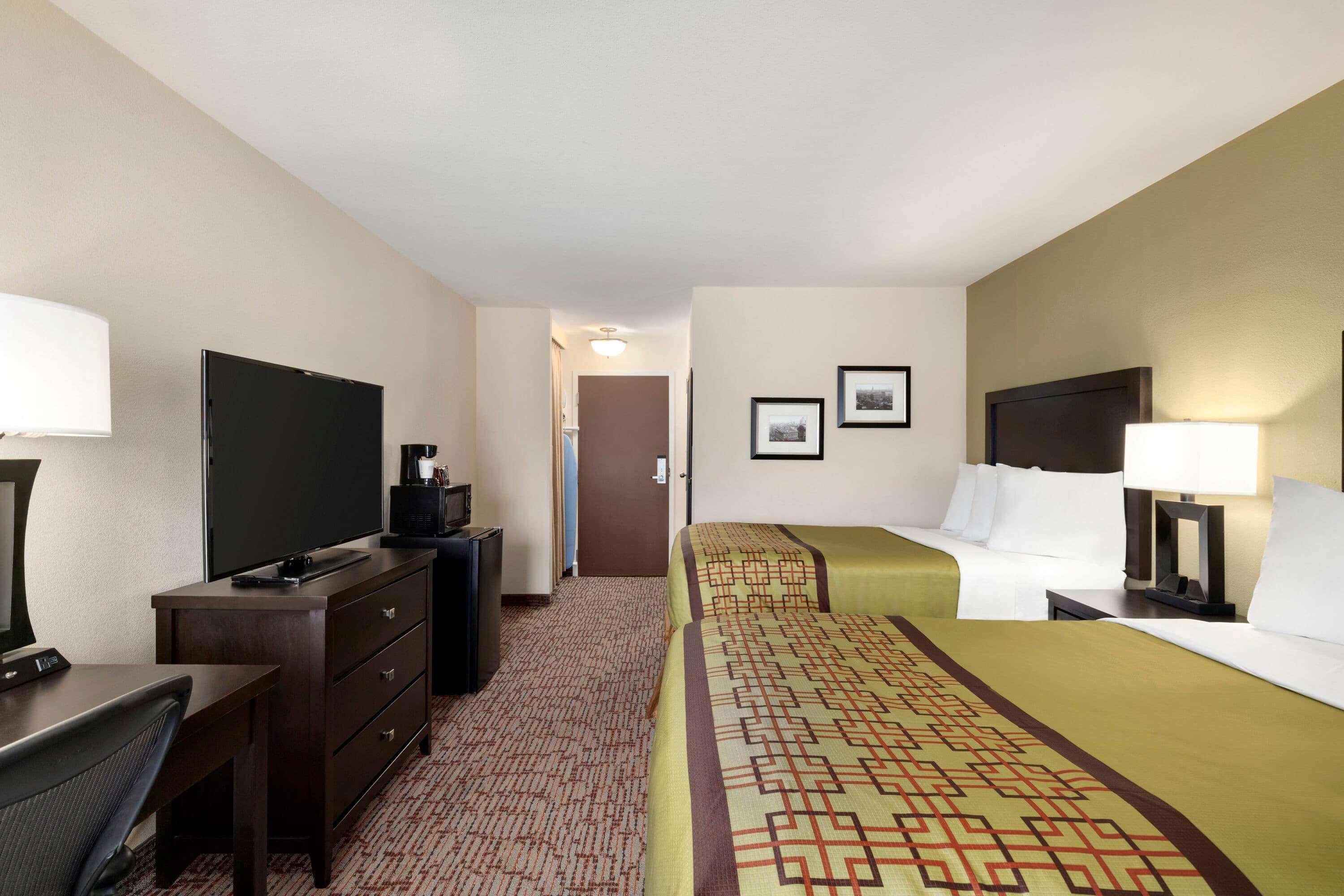 Hotel Baymont By Wyndham Augusta West Exterior foto