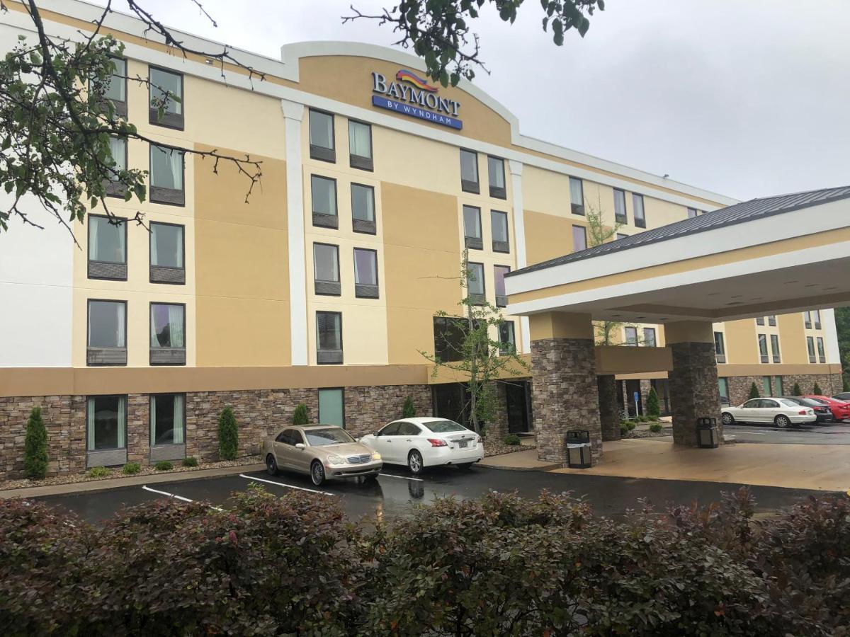 Baymont By Wyndham Augusta West Hotel Exterior foto